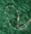 Thumbnail: Anklet-Blue/Green