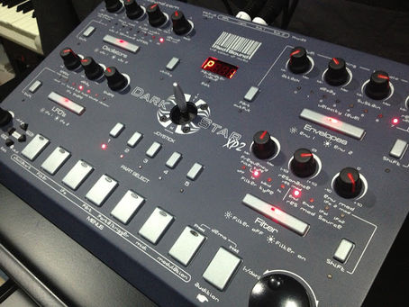 Dark Star Analogue Synth Crack  Full Product Key [Latest-2022]