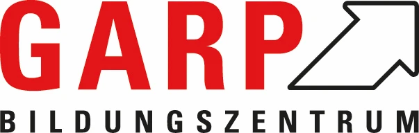 Ausbilderschein Onlinekurs - GARP AEVO ONLINE LOGO