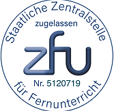 Ausbilderschein AdA Schein ZfU Siegel