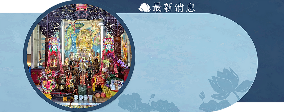 最新消息