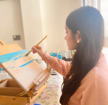 The Artist Preeti G.