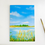 Thumbnail: Summer Afternoon by the River - Fine Art Greeting Card