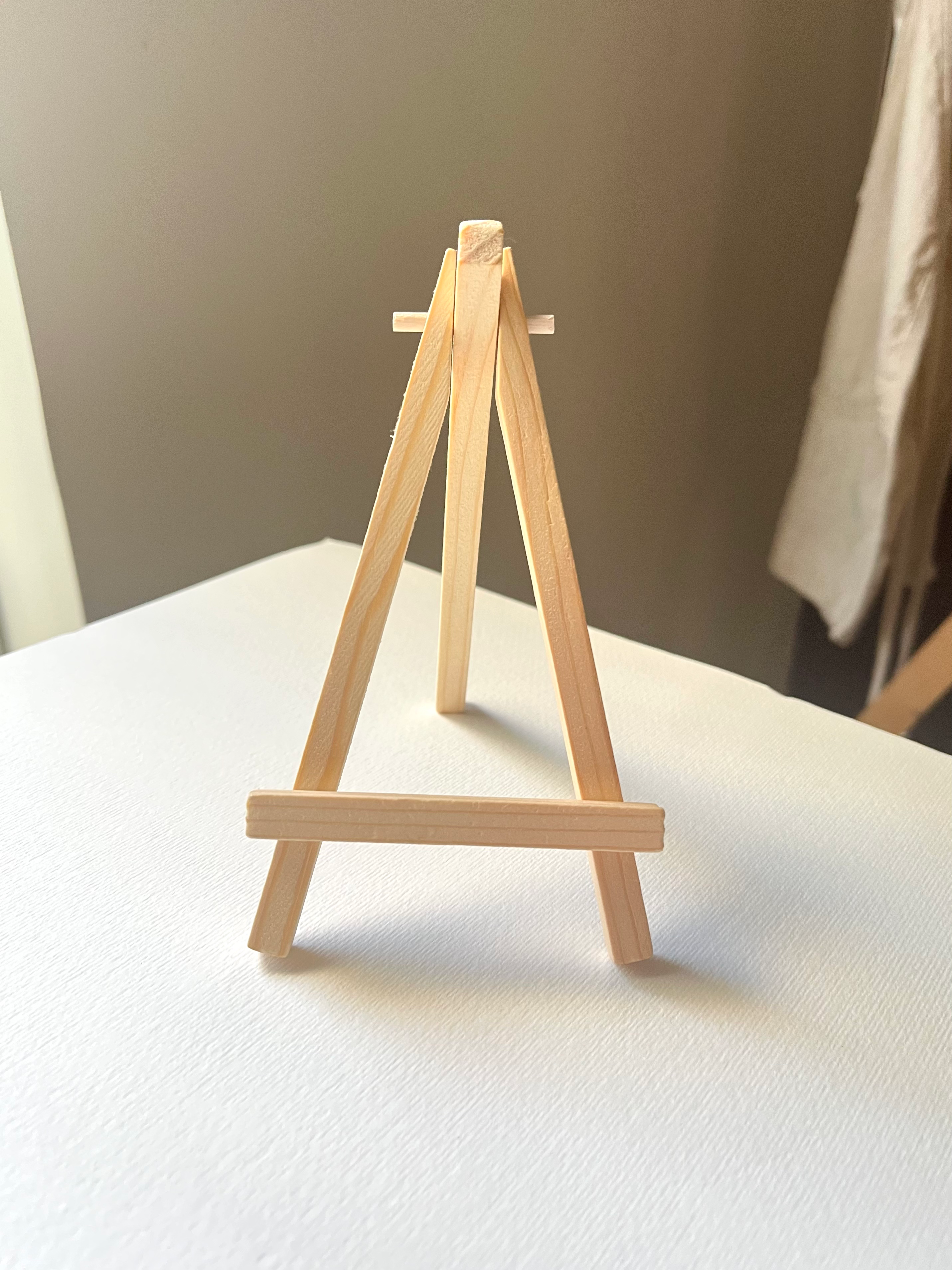 Mini Easel for Display