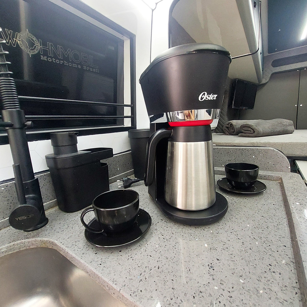 Miniatura: Motorhome Magaiver