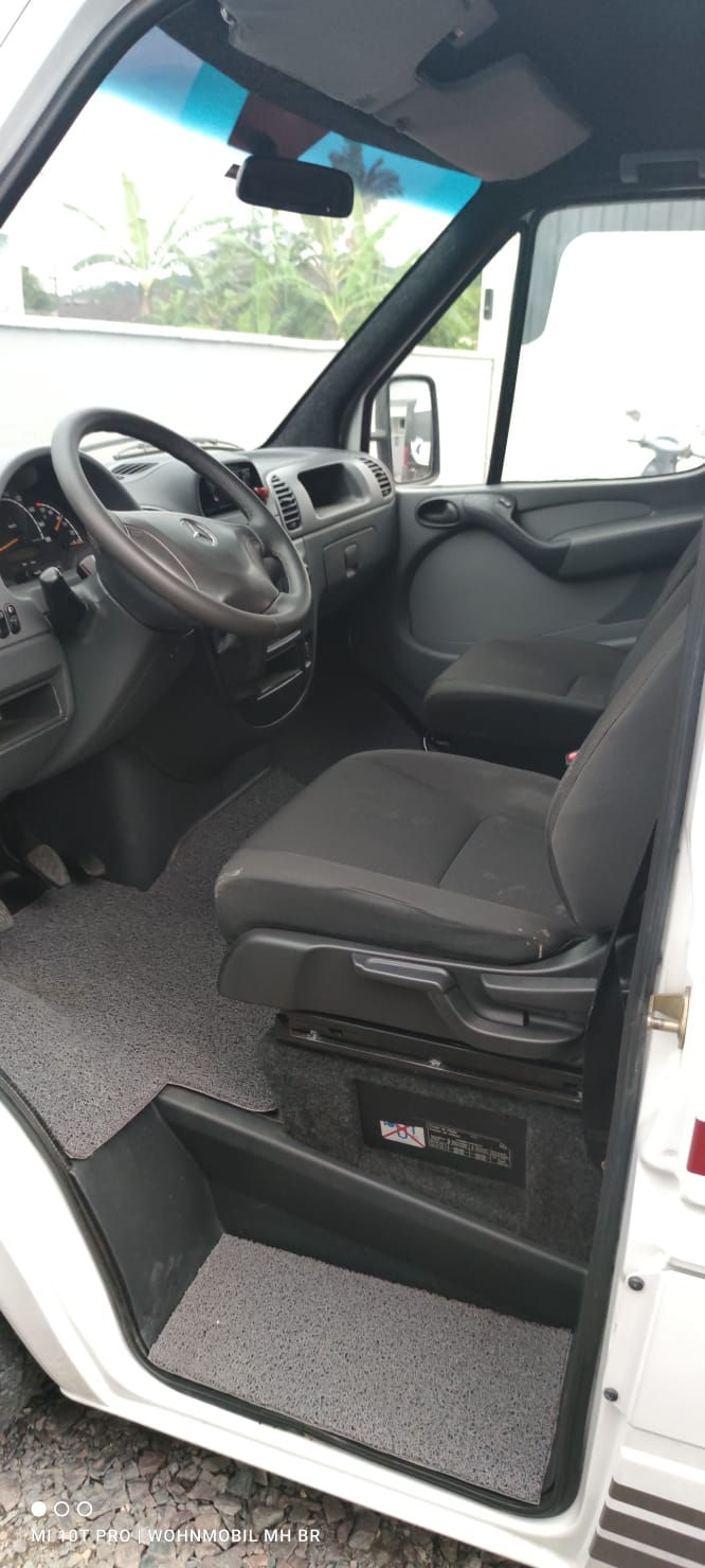 Miniatura: Sprinter 2008