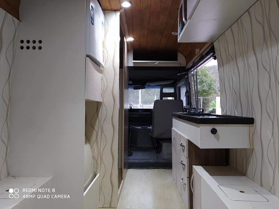 Miniatura: Fotos da MB 180