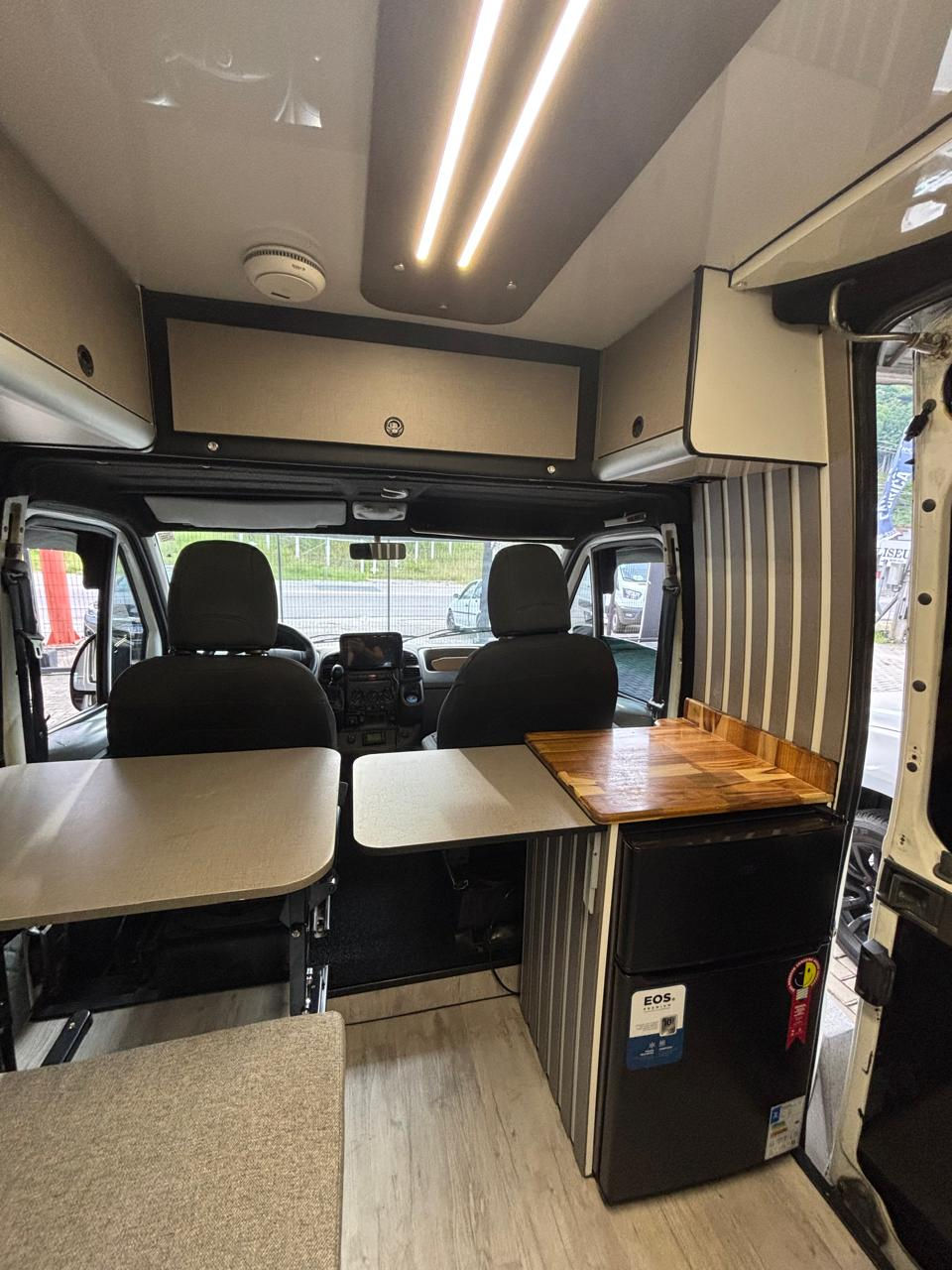 Miniatura: Projeto Fiat Ducato Jaedi 2010/2011 - 2026