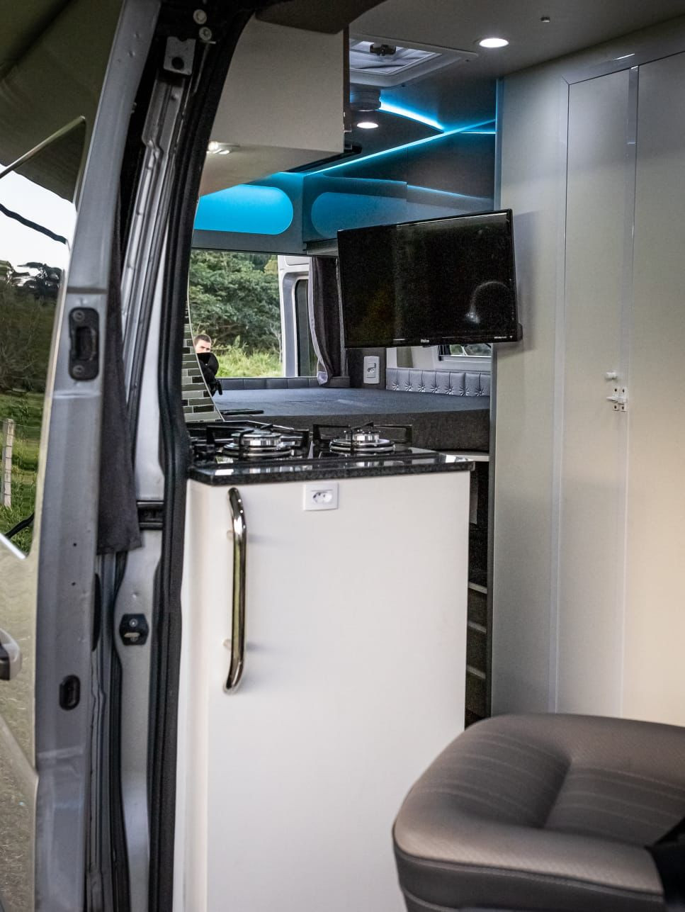 Miniatura: Renault Master 2015 Longa