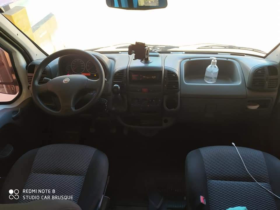 Miniatura: Projeto Ducato 2010