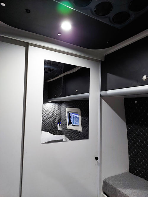 Miniatura: 45 Sprinter Modelo 417 2023