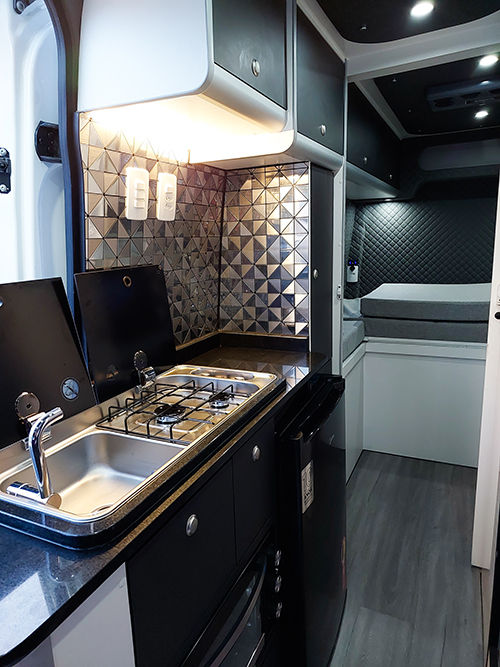 Miniatura: 45 Sprinter Modelo 417 2023