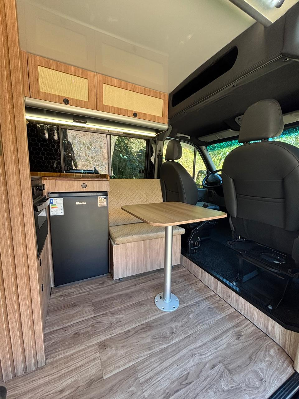 Miniatura: Renault Master Modelo L3H2 - Pintura Personalizada