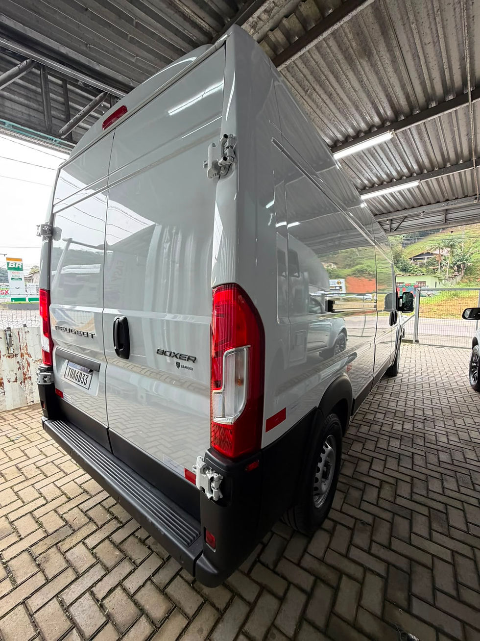 Miniatura: Consultório Móvel Audiometria - Peugeot Boxer 0km