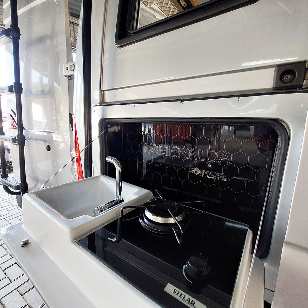 Miniatura: Motorhome Esmeralda
