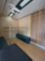 Miniatura: Showroom Móvel - Ford Transit Automática 2025