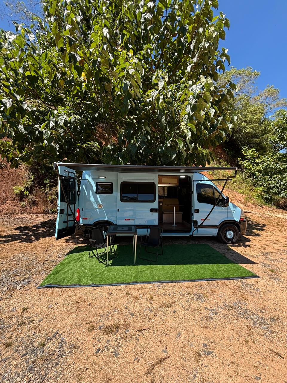 Renault Master Modelo L3H2 - Pintura Personalizada