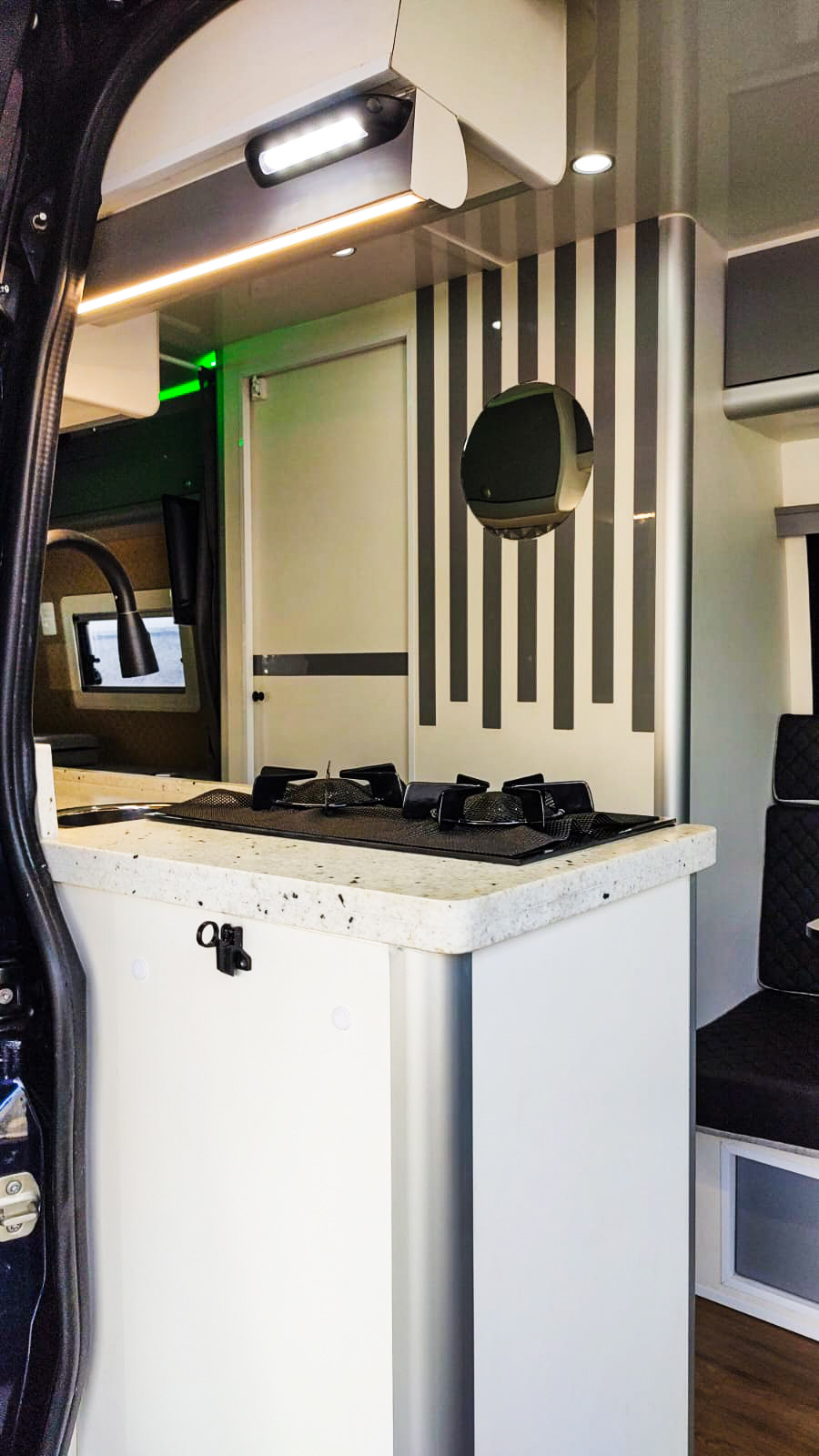 Miniatura: Motorhome Sprinter 2021