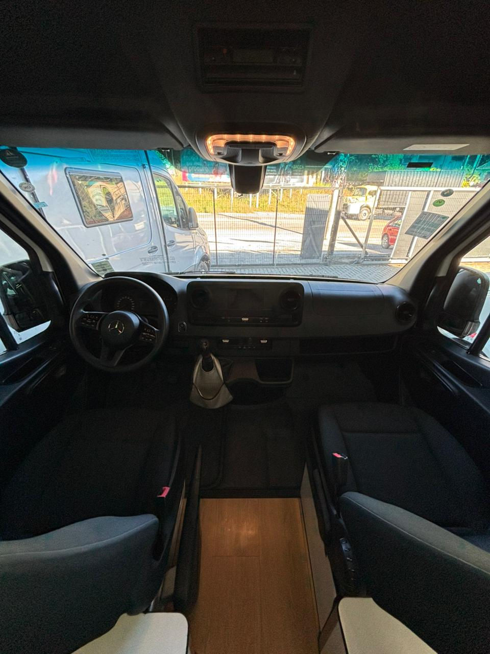 Miniatura: Motorhome  Sprinter 517 CDI 2025