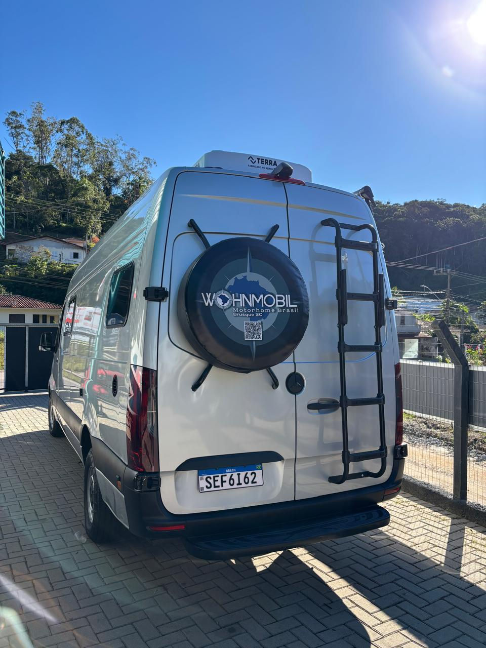 Miniatura: Mercedes Benz - Sprinter 416 CDI
