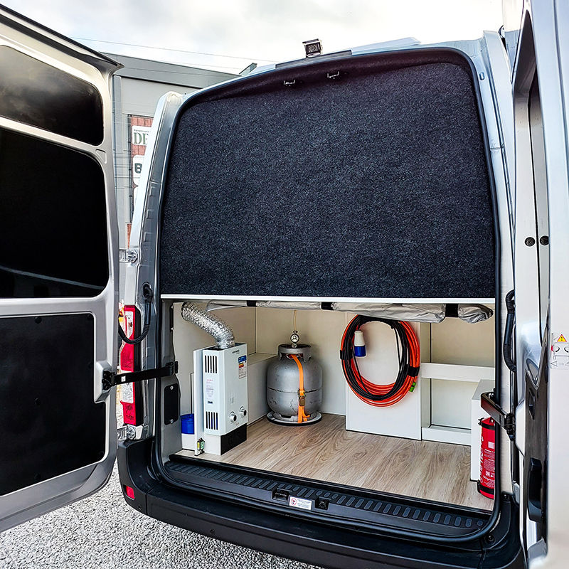 Miniatura: Renault Master Modelo L3H2 - 2023/2024