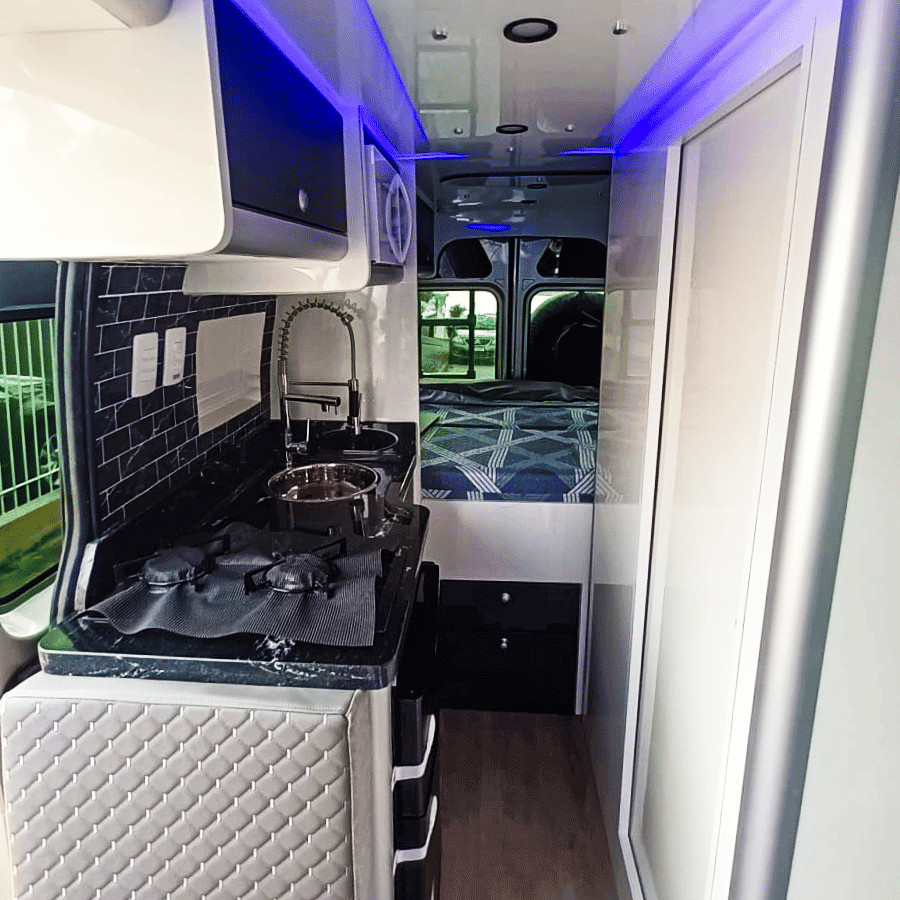 Miniatura: Motorhome General LP - Renault Master 2023 0KM