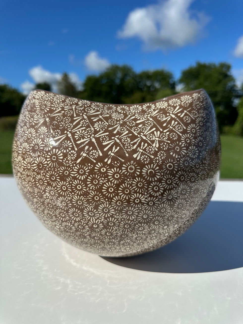 Bunchung Vase