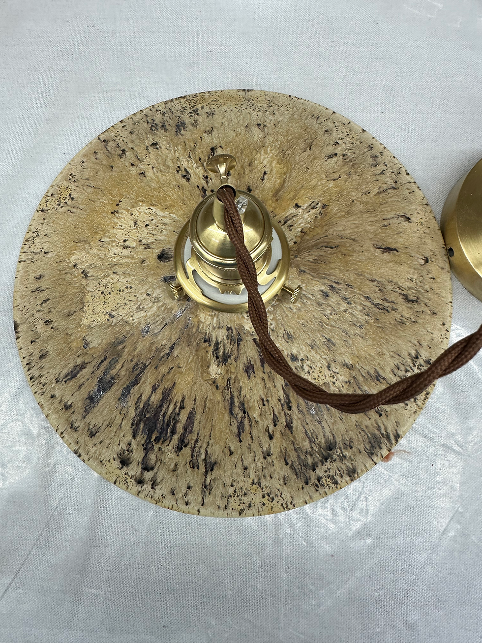 Thumbnail: sand stone colour lamp