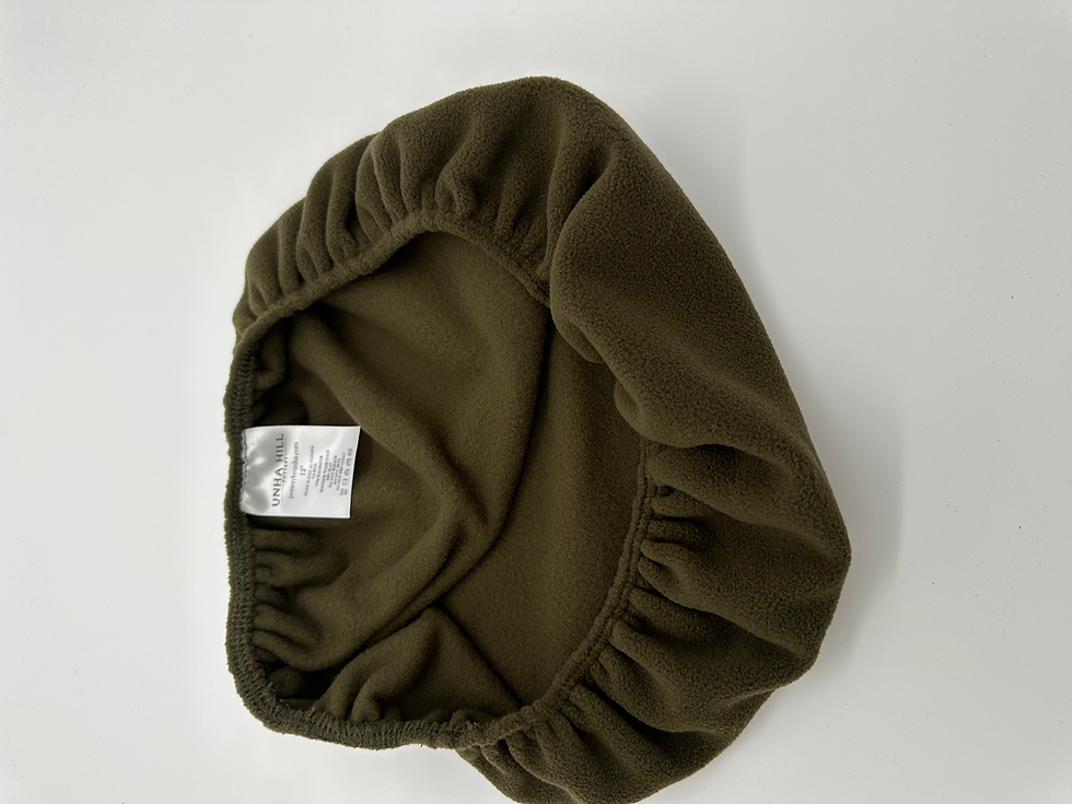 Thumbnail: Fleece Wheel Cover