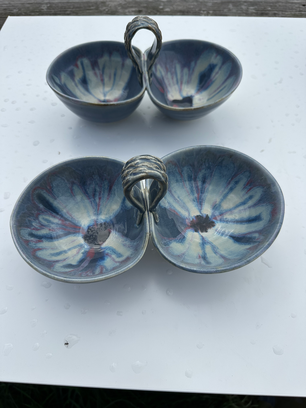 Thumbnail: Double Dip Bowl