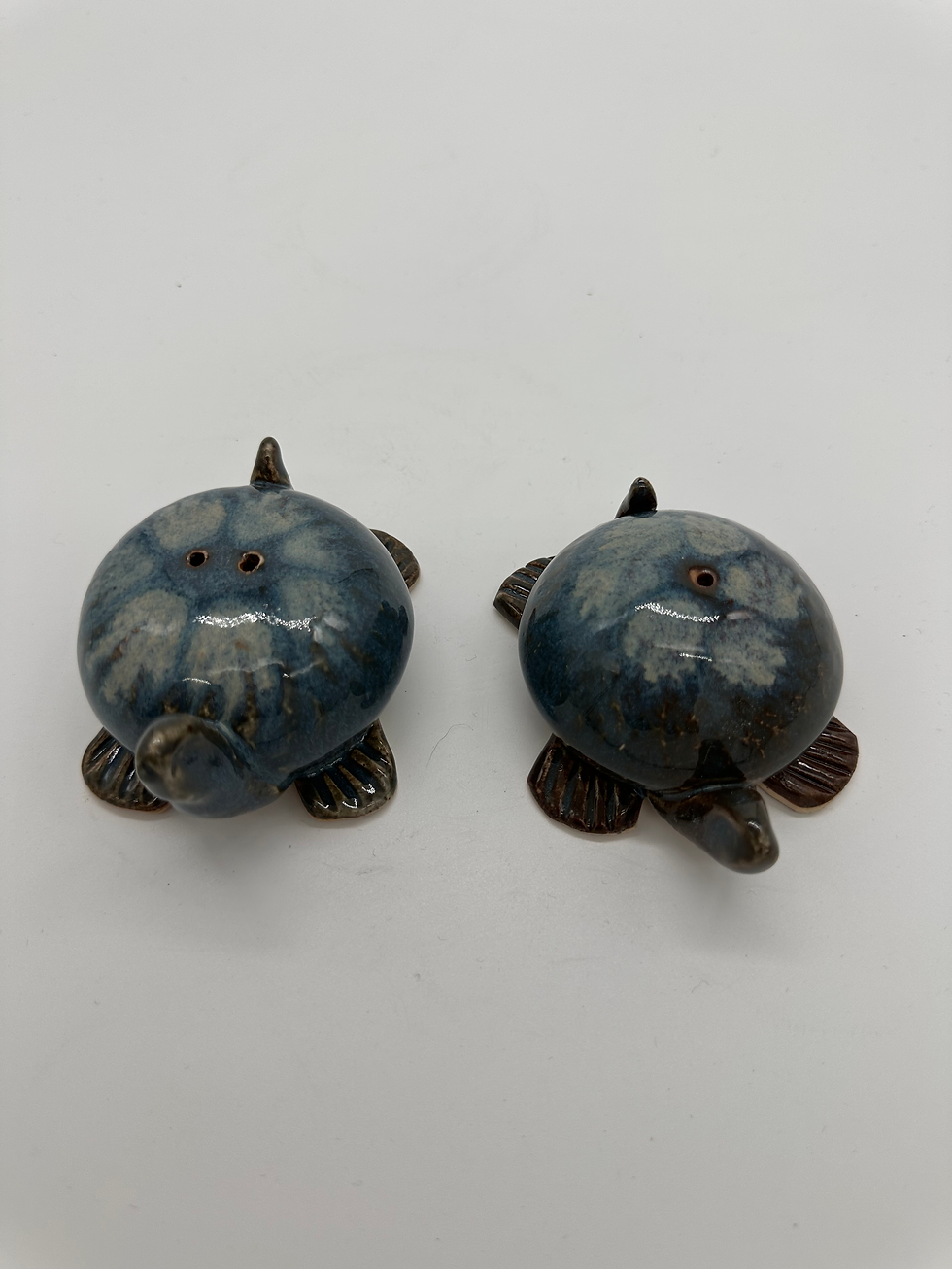 Thumbnail: turtle  shapes slat and pepper sets