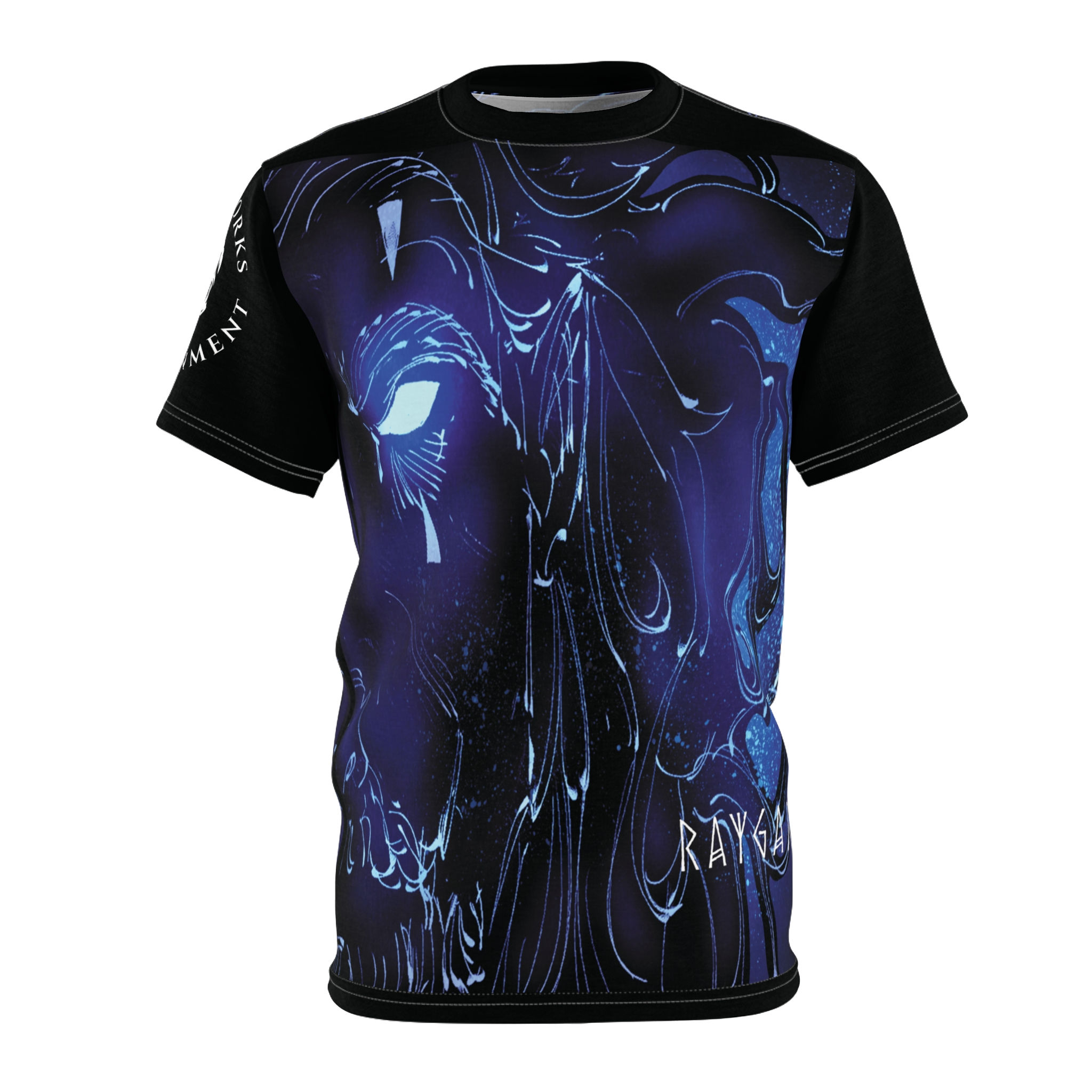 T-Shirt Raygar Reborn Unisex Tee