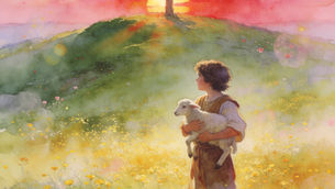 PASEN, een verhaal voor tieners