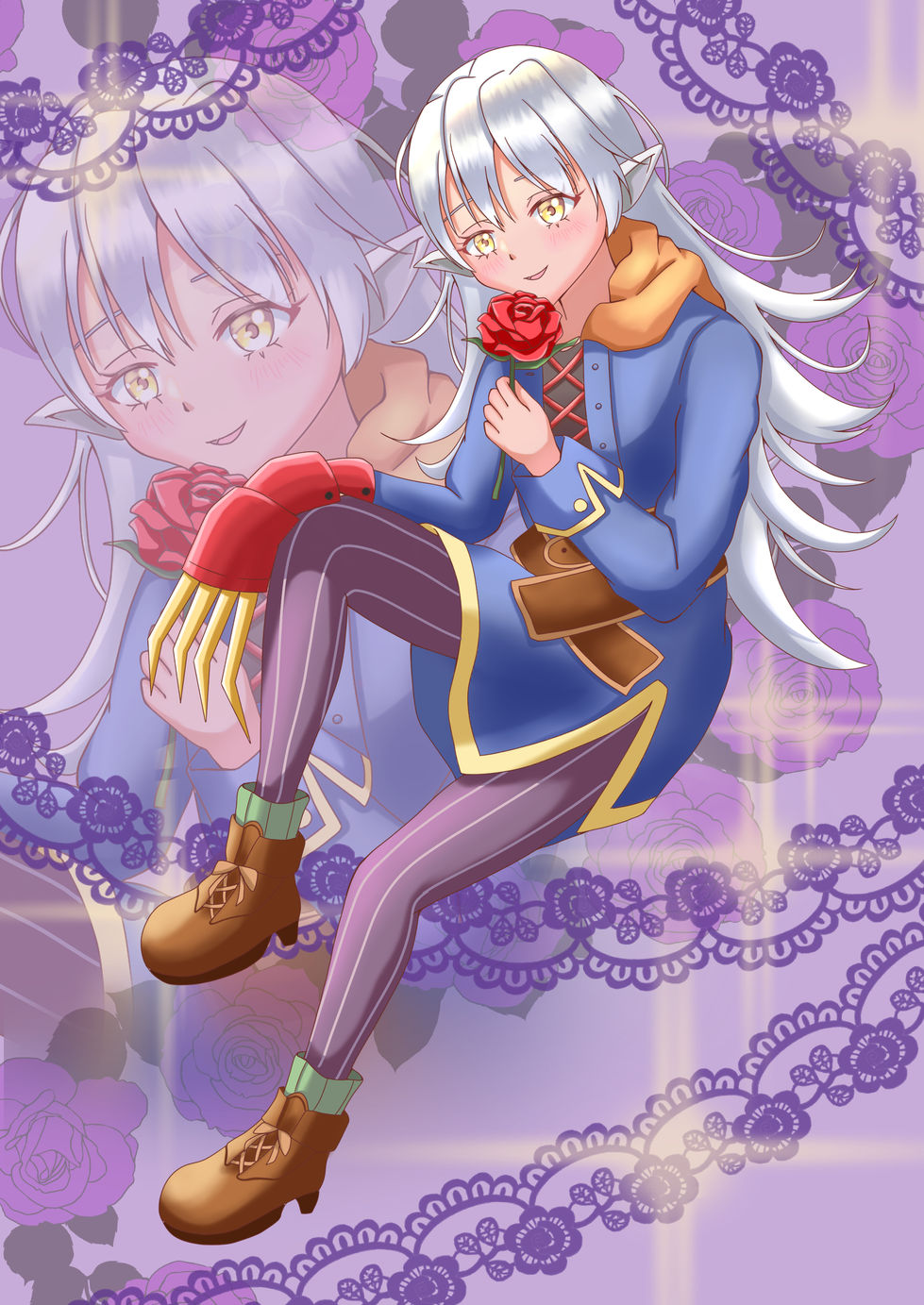 エリザベートちゃん