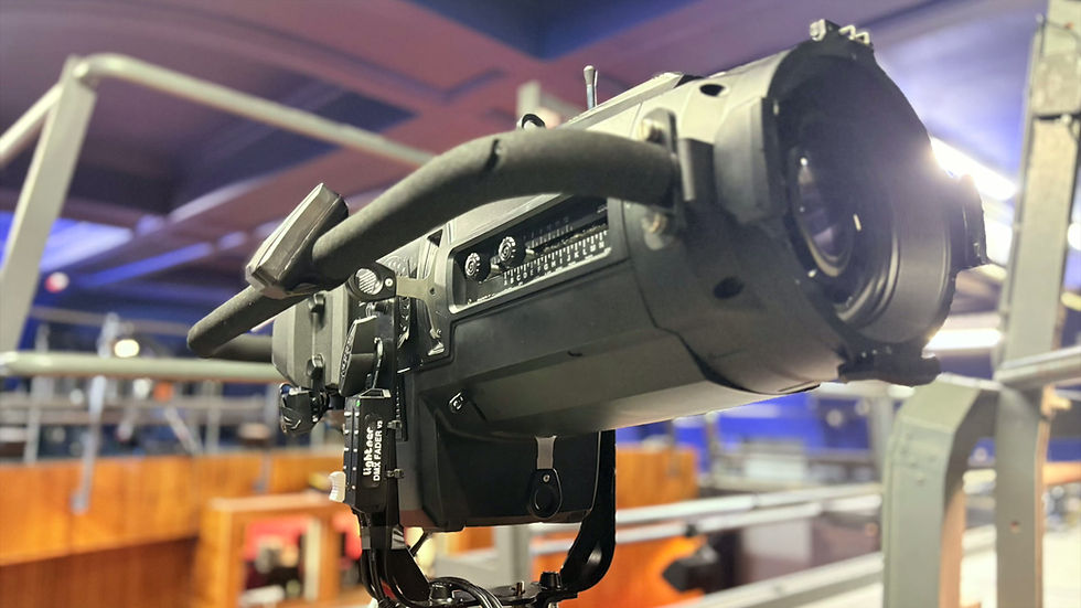 Thumbnail: DMX Fader v3