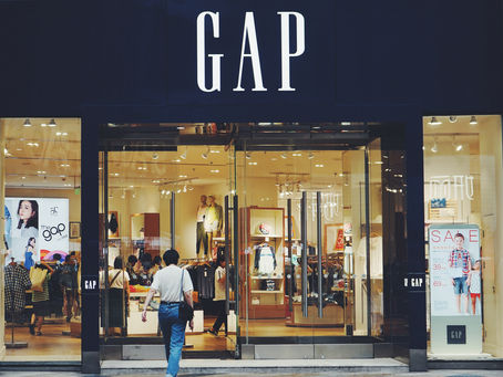 Gap's Got the Gaps in Prices – Top 5 Weekly Deals