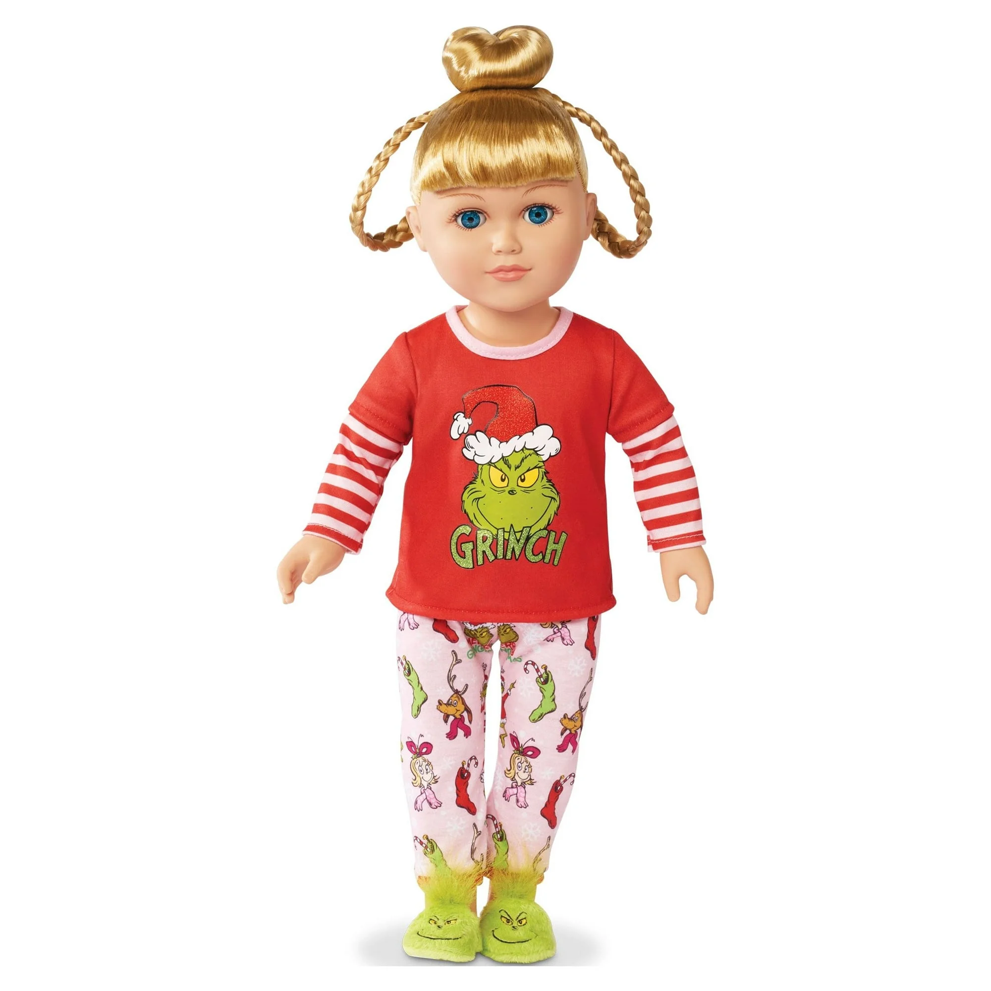 My Life as Grinch Dolls