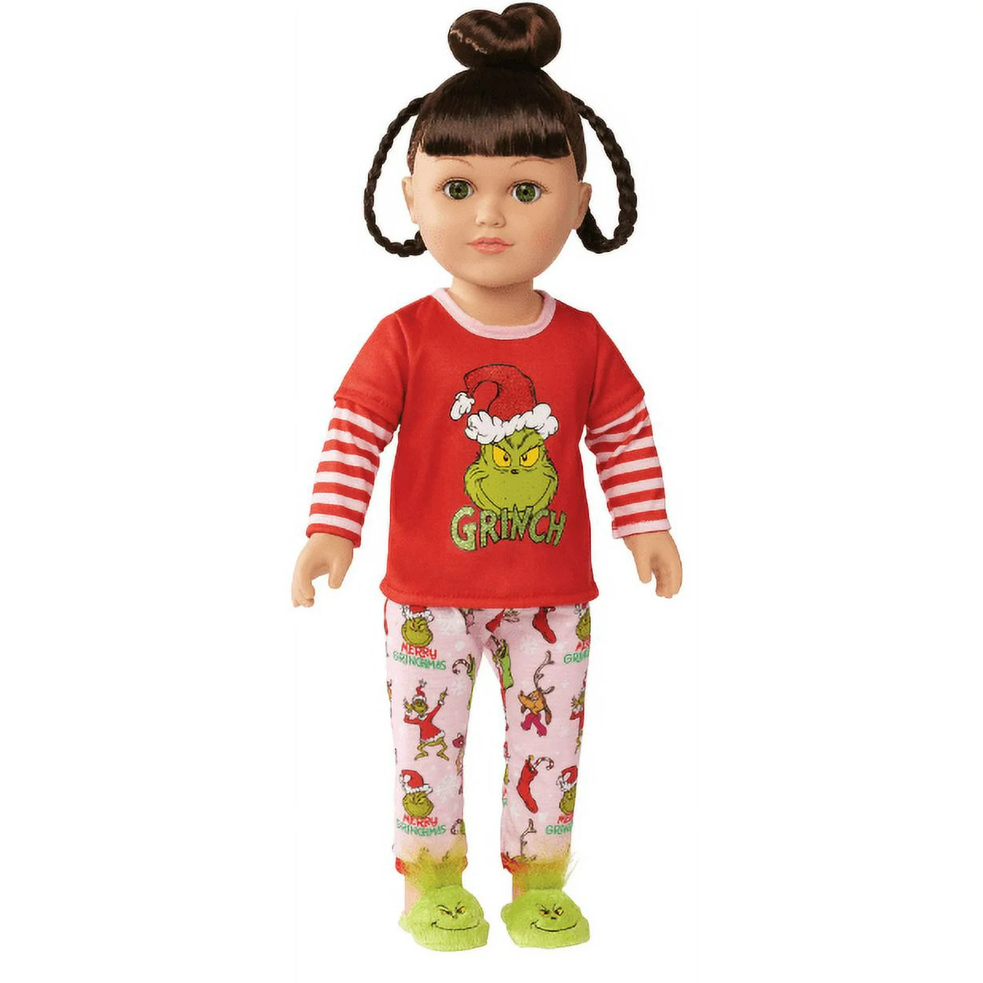 My Life as Grinch Dolls