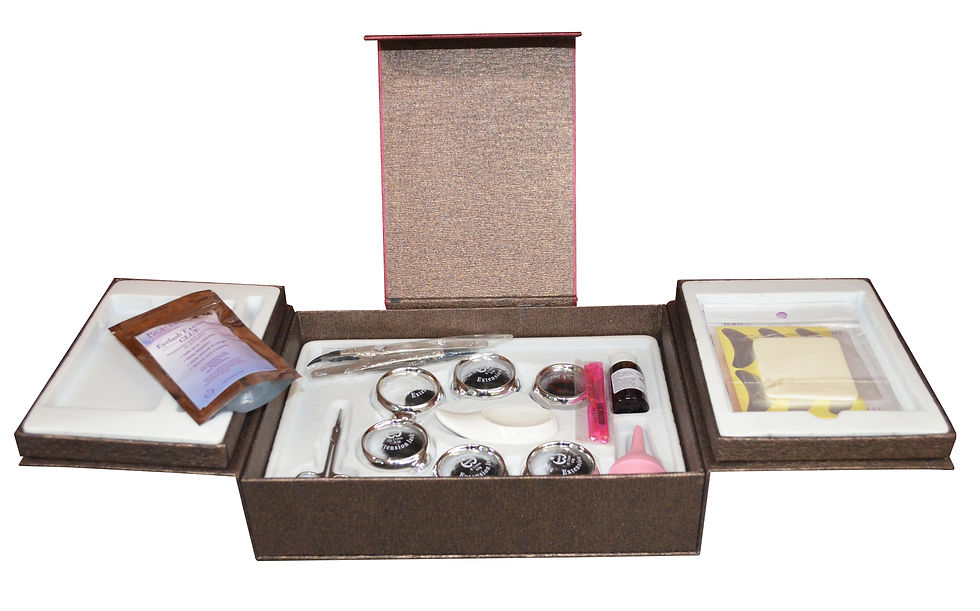 Kit Extensiones de Pestañas