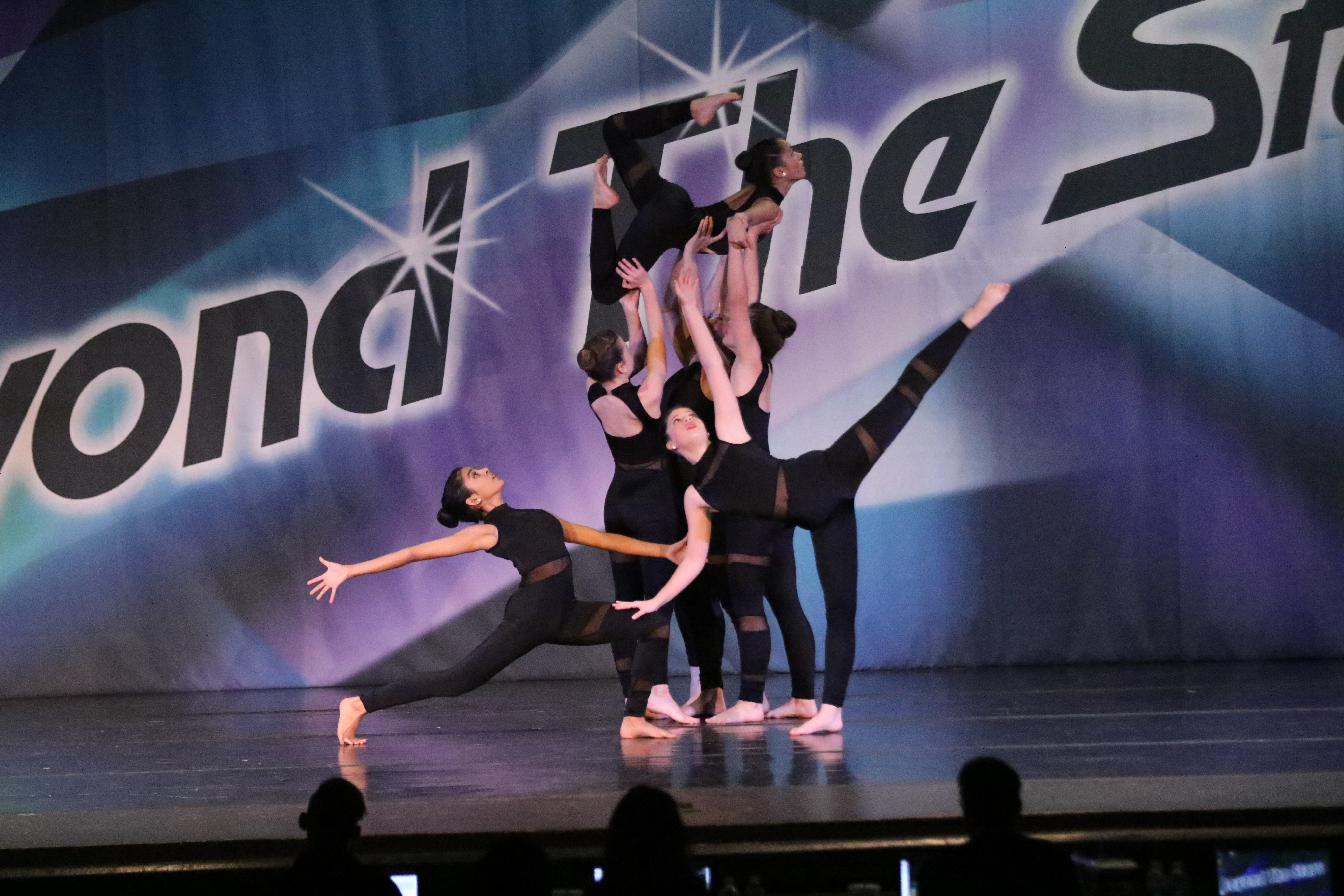 competition dance lyrical songs