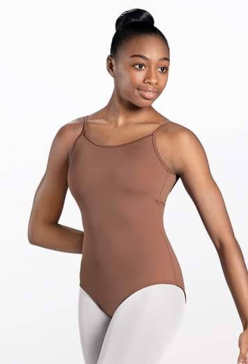 Thumbnail: Skin-tone Leotards