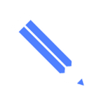 Blue Pencil
