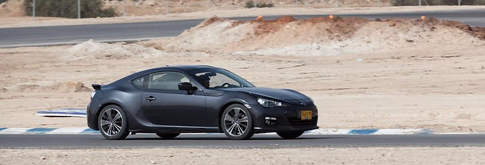 נהיגת מירוצים במסלול הנורבורגרינג