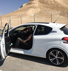 קורס נהיגה ספורטיבית בדרייבלוג'יק