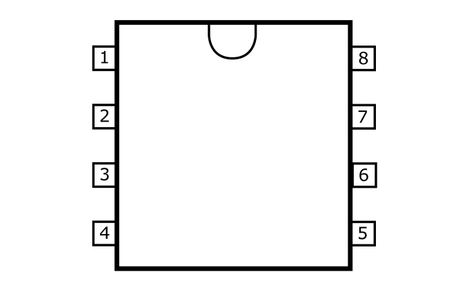 4 pin IC