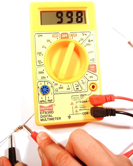 how to use digital multimeter