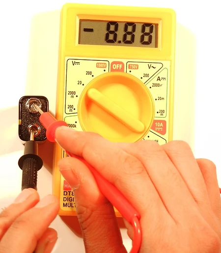 how to use digital multimeter