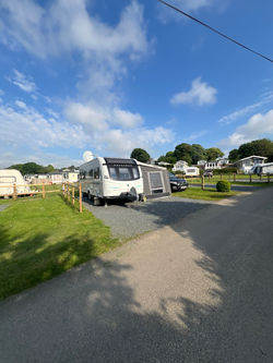 Hardstanding Fully Serviced