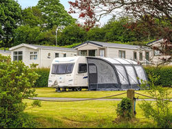 Grass Touring Pitch