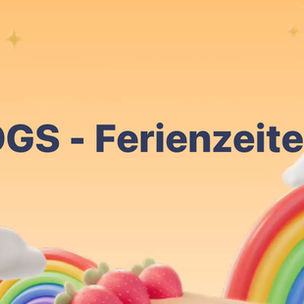 OGS und Ferien